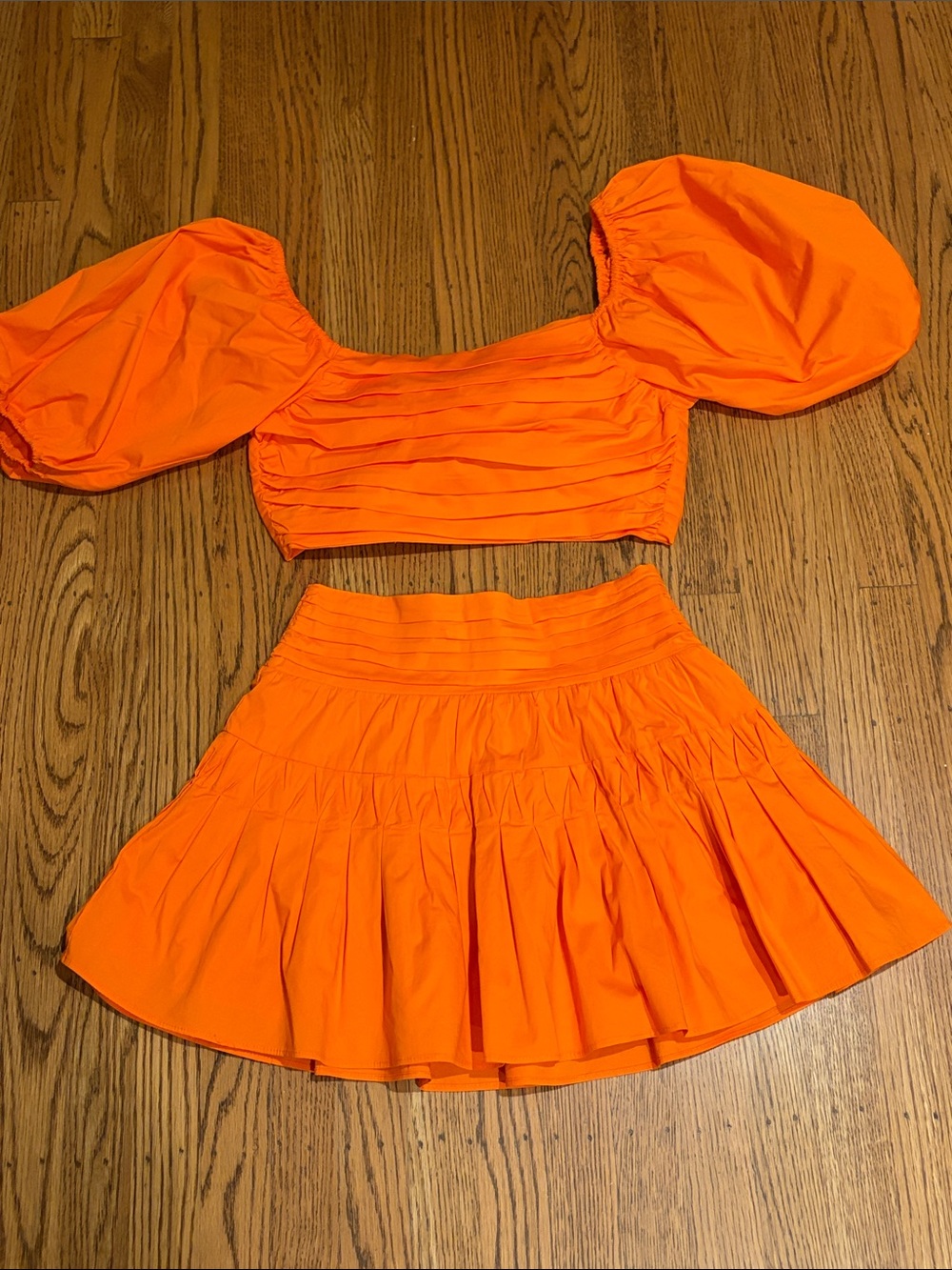Ramy Brook Skirt Set